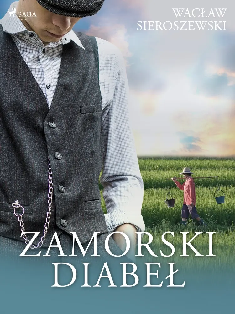 Zamorski diabeł af Wacław Sieroszewski