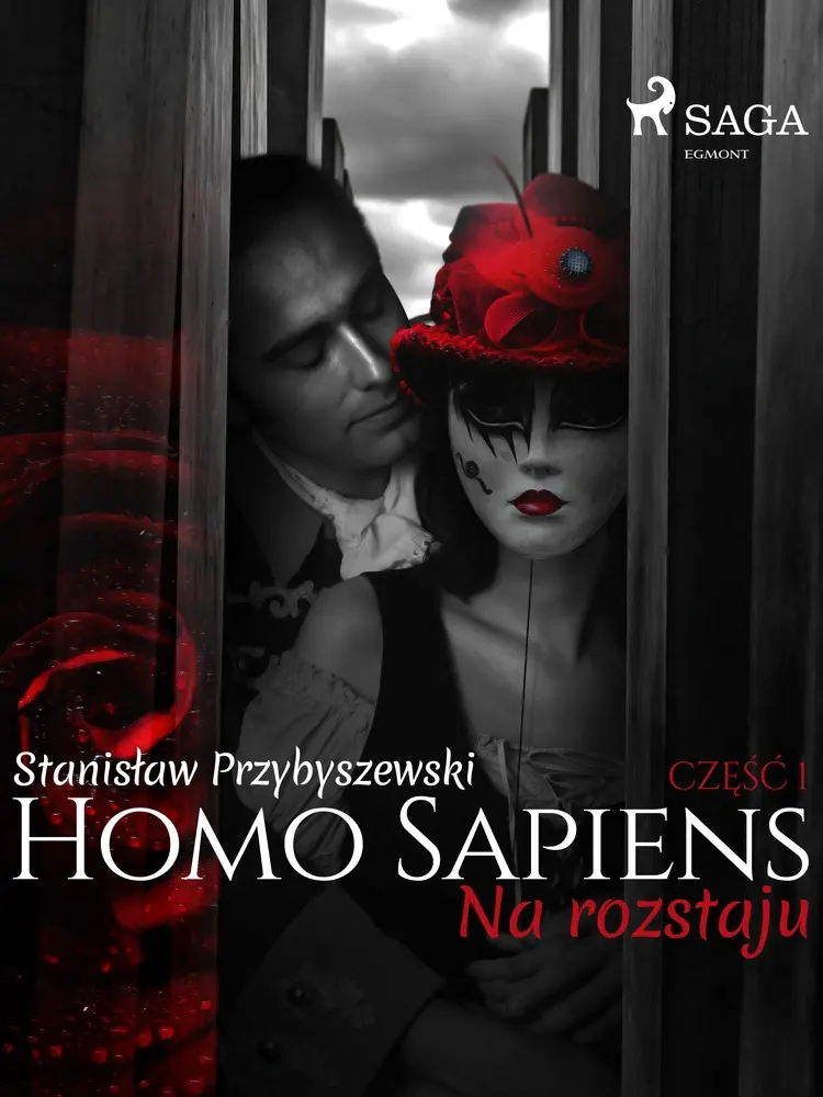 Homo sapiens 1: Na rozstaju af Stanisław Przybyszewski