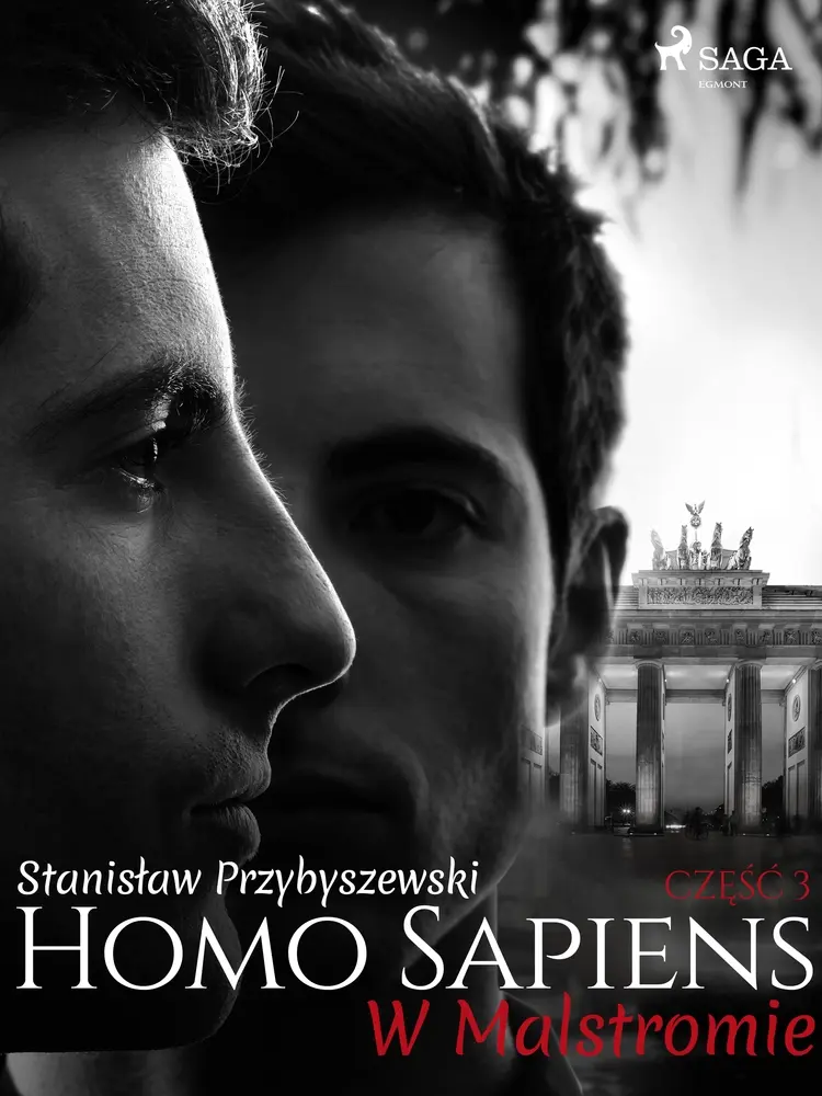 Homo sapiens 3: W Malstromie af Stanisław Przybyszewski