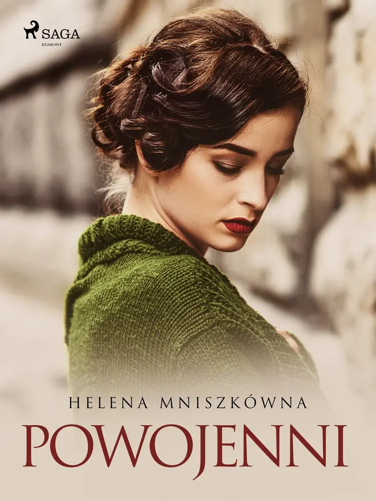 Powojenni af Helena Mniszkówna