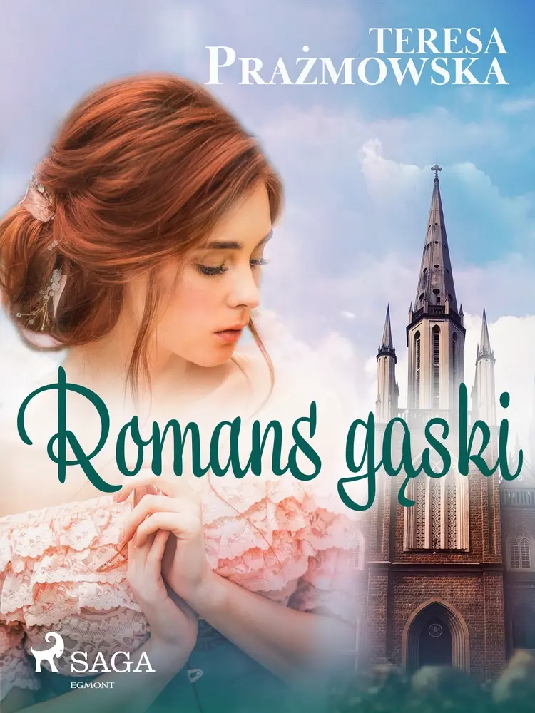 Romans Gąski af Teresa Prażmowska