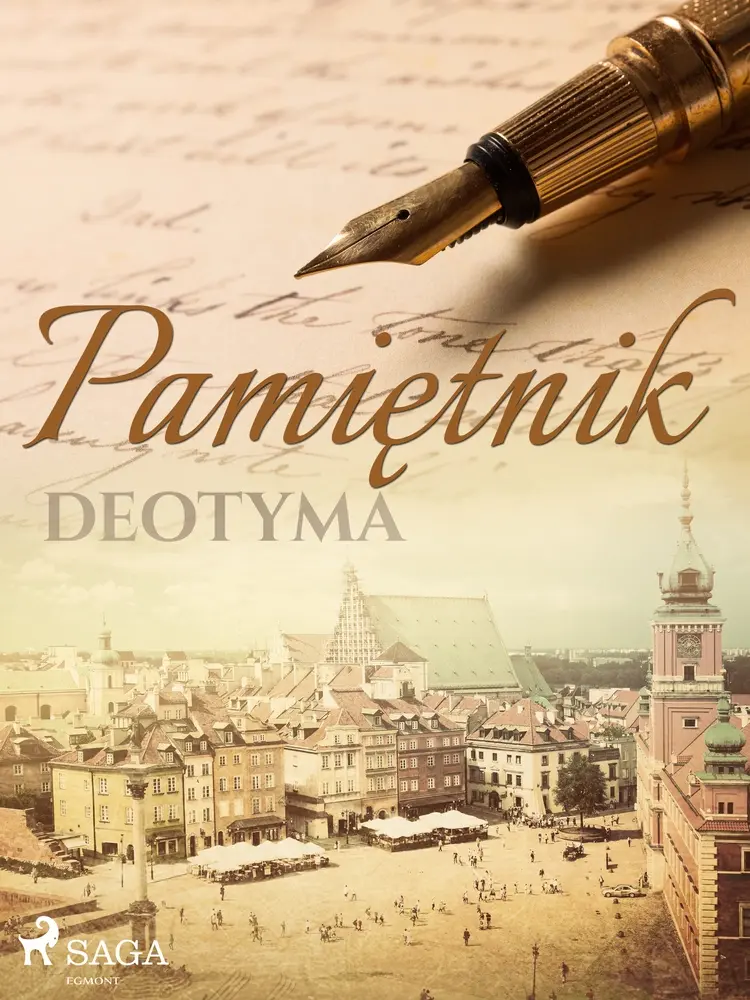 Pamiętnik af Deotyma