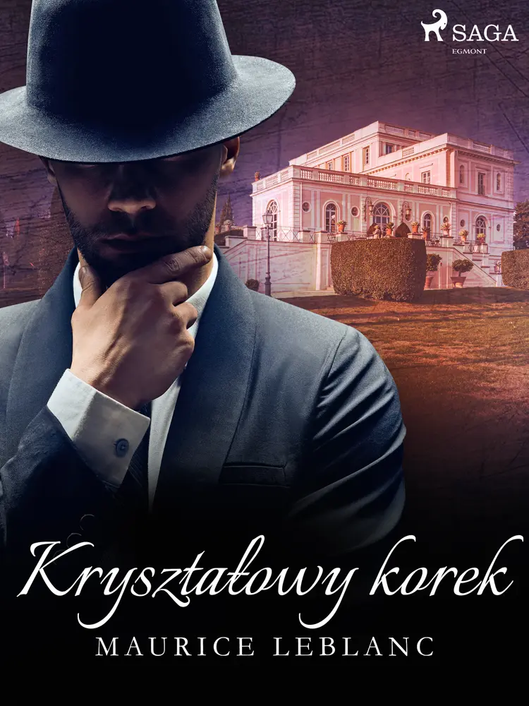 Kryształowy korek af Maurice Leblanc