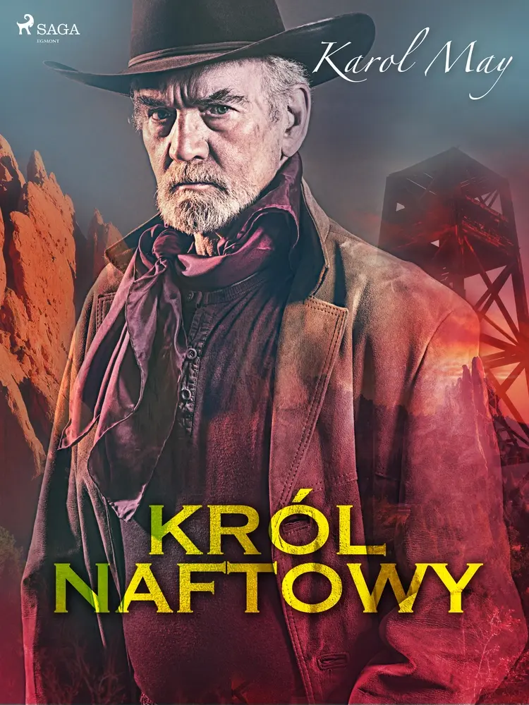 Król naftowy af Karol May