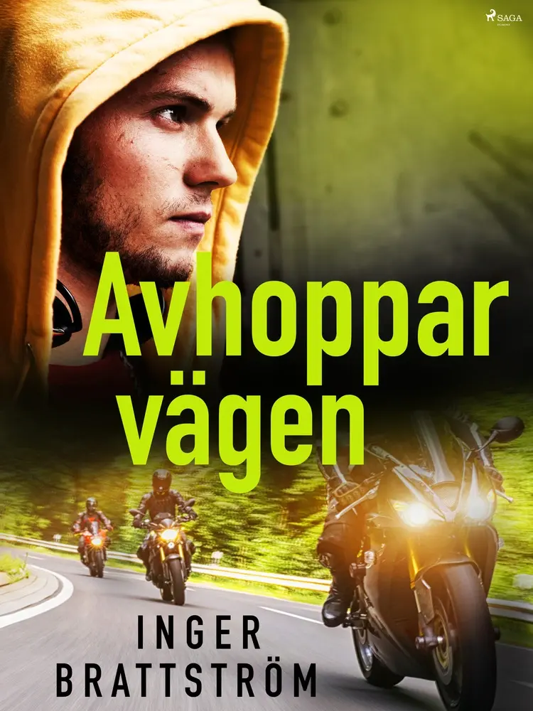 Avhopparvägen af Inger Brattström