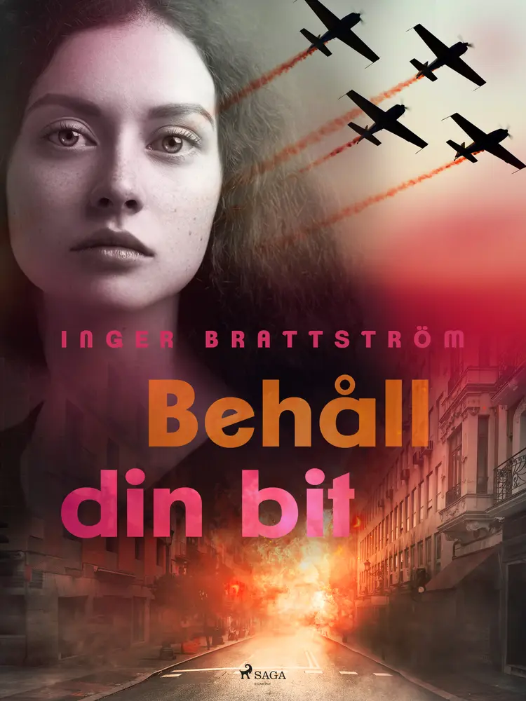 Behåll din bit! af Inger Brattström