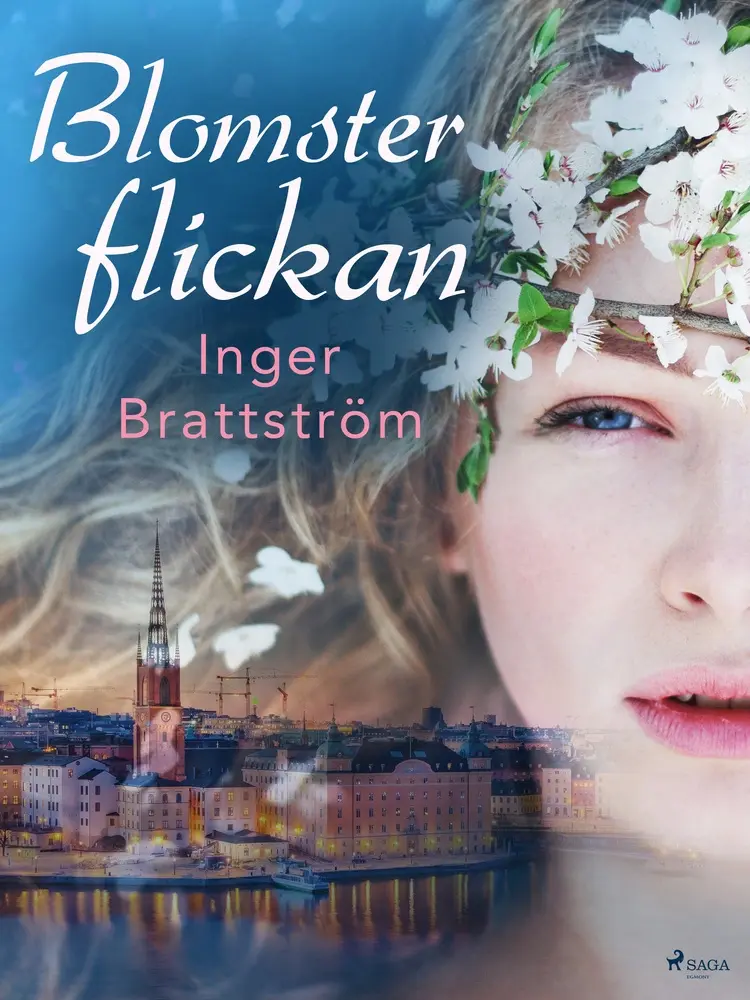 Blomsterflickan af Inger Brattström
