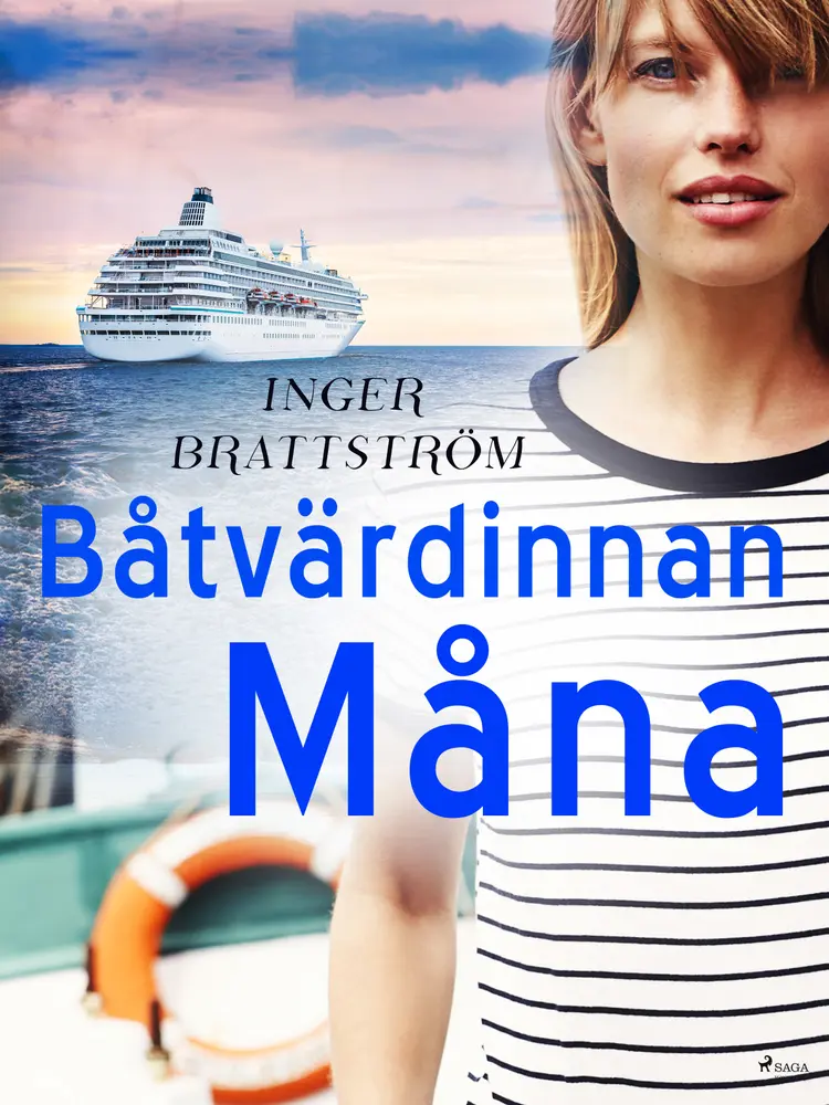 Båtvärdinnan Måna af Inger Brattström