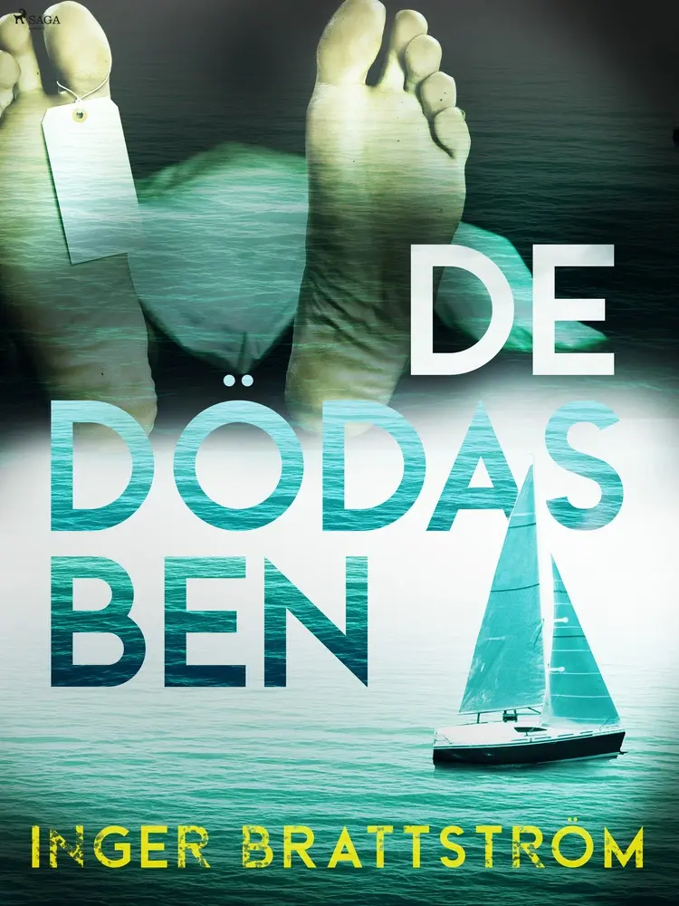 De dödas ben af Inger Brattström