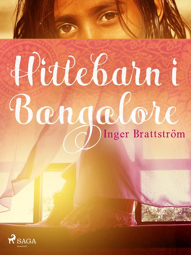 Hittebarn i Bangalore af Inger Brattström