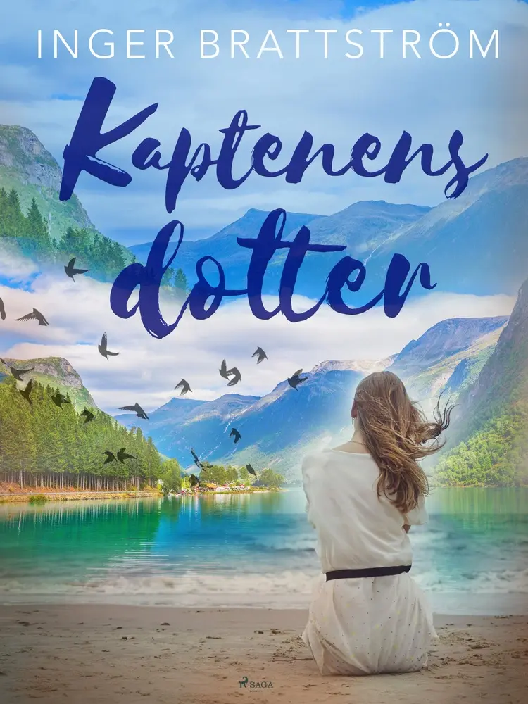 Kaptenens dotter af Inger Brattström