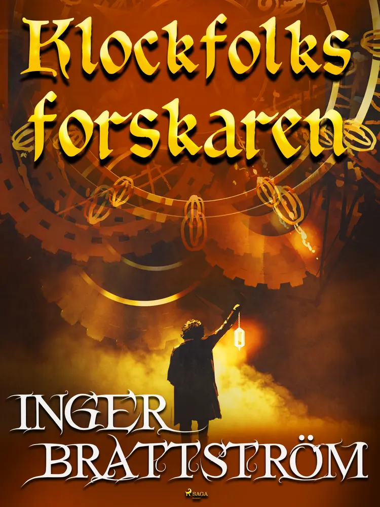 Klockfolks-forskaren af Inger Brattström