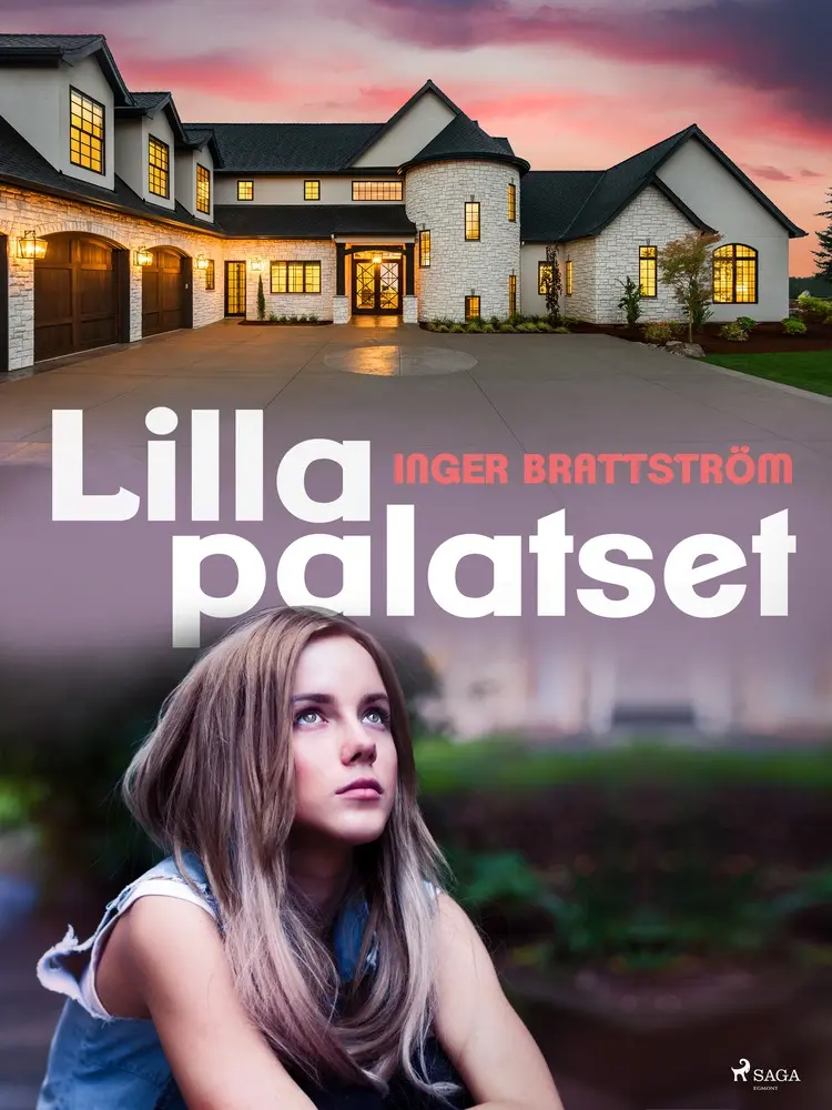 Lilla palatset af Inger Brattström