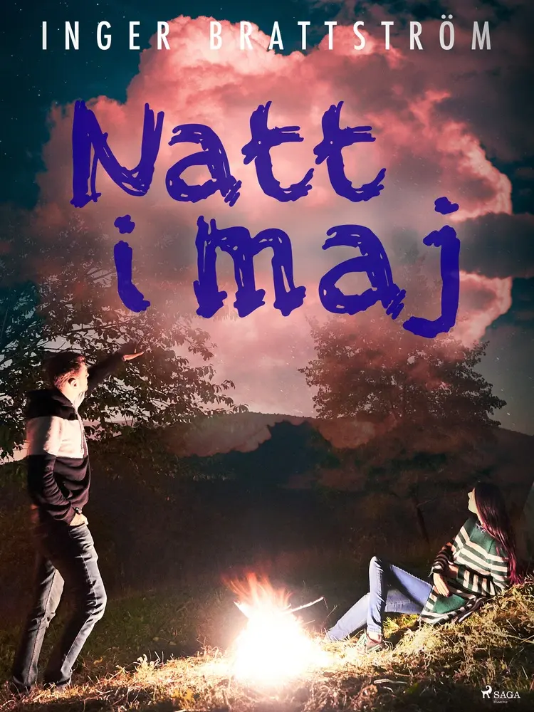 Natt i maj af Inger Brattström
