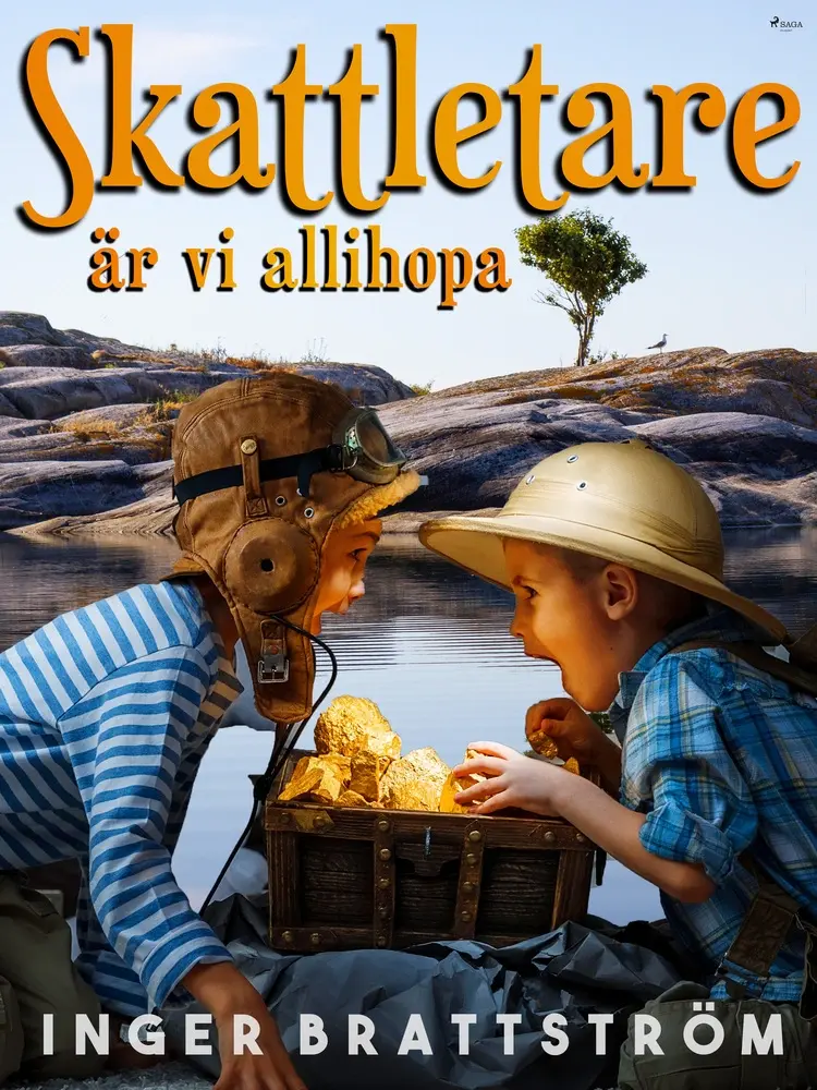 Skattletare är vi allihopa af Inger Brattström