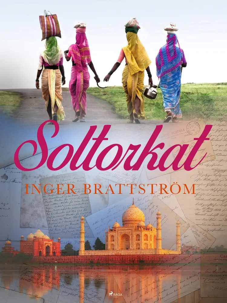 Soltorkat af Inger Brattström