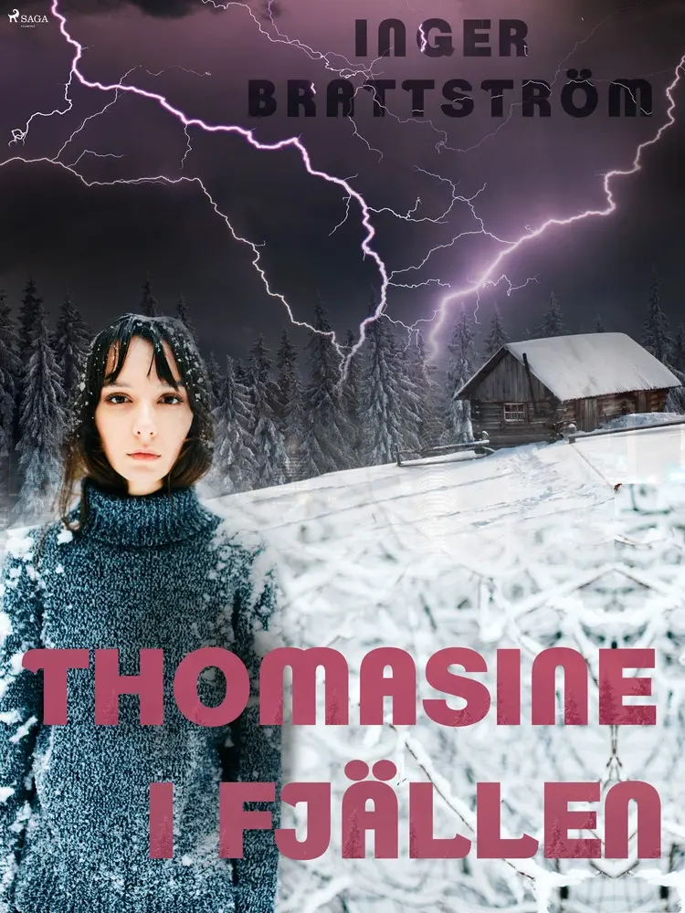 Thomasine i fjällen af Inger Brattström