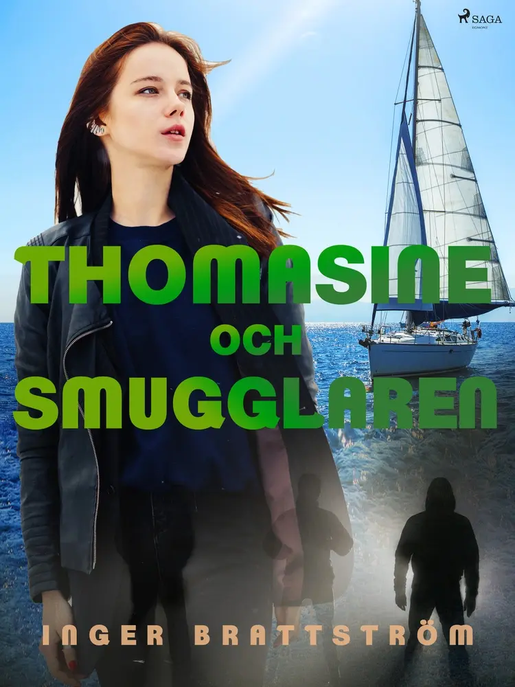 Thomasine och smugglaren af Inger Brattström