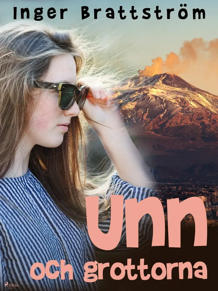Unn och grottorna af Inger Brattström