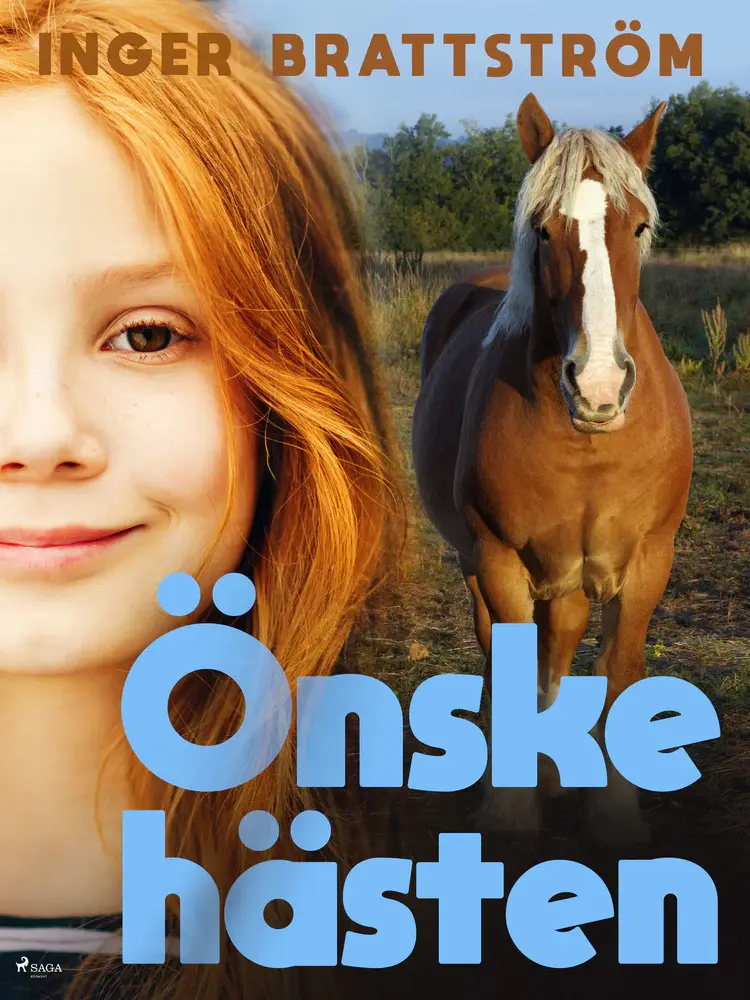 Önskehästen af Inger Brattström