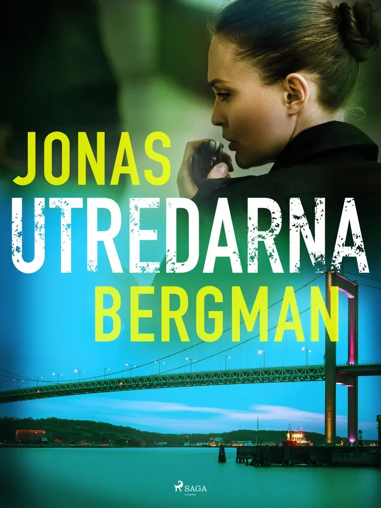 Utredarna af Jonas Bergman