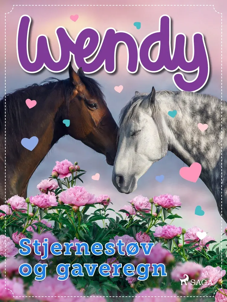 Wendy - Stjernestøv og gaveregn af Diverse