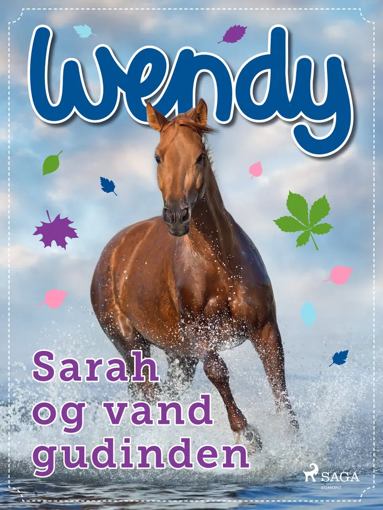 Wendy - Sarah og vandgudinden af Diverse