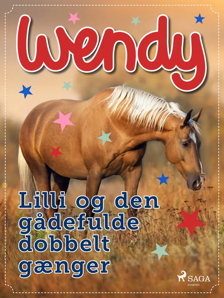 Wendy - Lilli og den gådefulde dobbeltgænger af Diverse