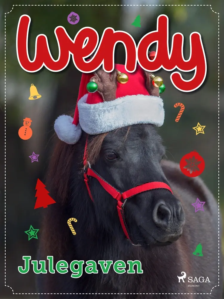 Wendy - Julegaven af Diverse