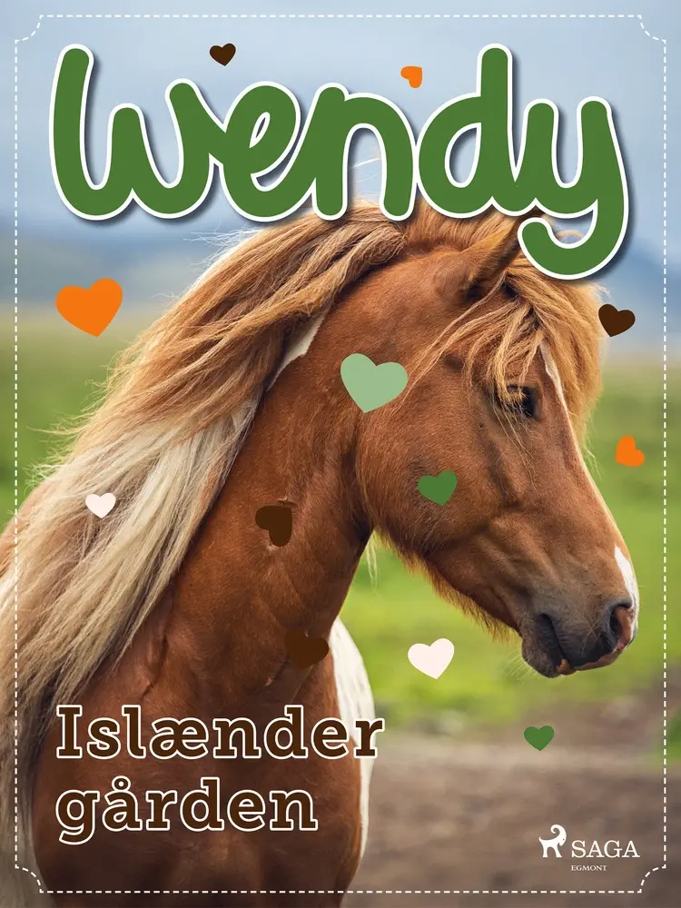 Wendy - Islændergården af Diverse