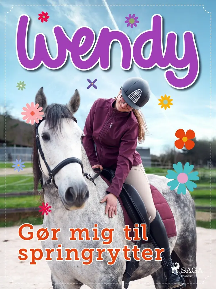 Wendy - Gør mig til springrytter af Diverse