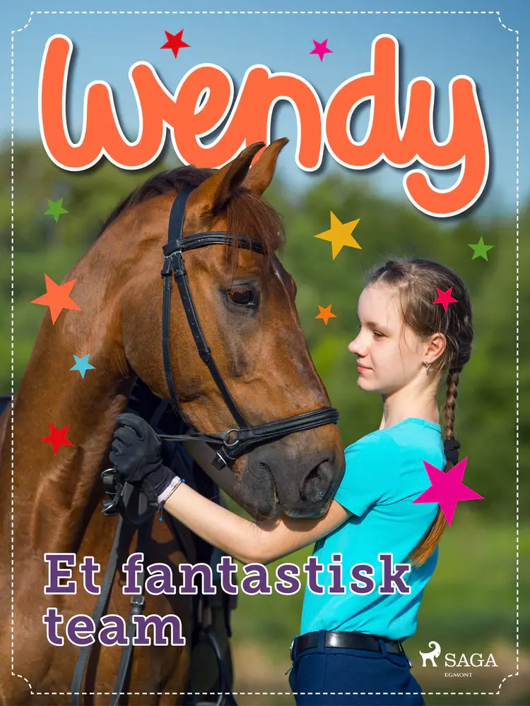 Wendy - Et fantastisk team af Diverse