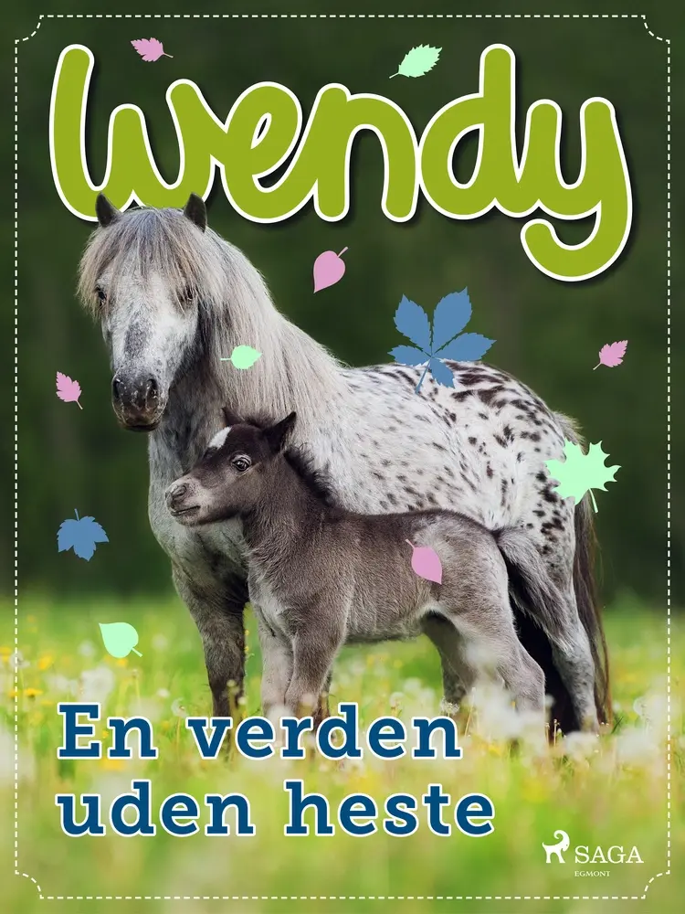 Wendy - En verden uden heste af Diverse