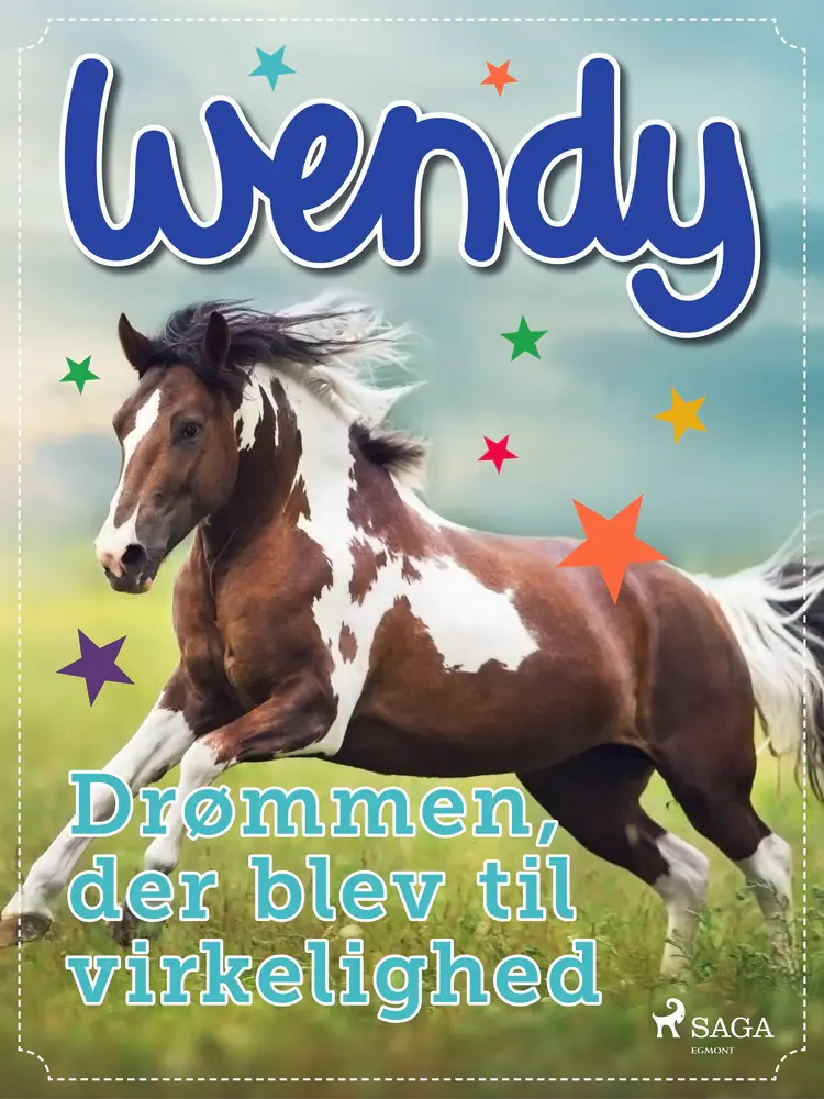 Wendy - Drømmen, der blev til virkelighed af Diverse