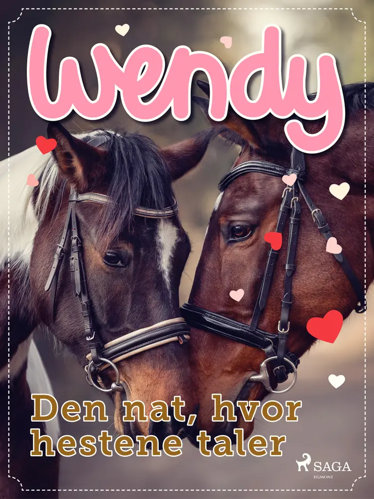 Wendy - Den nat, hvor hestene taler af Diverse bidragsydere