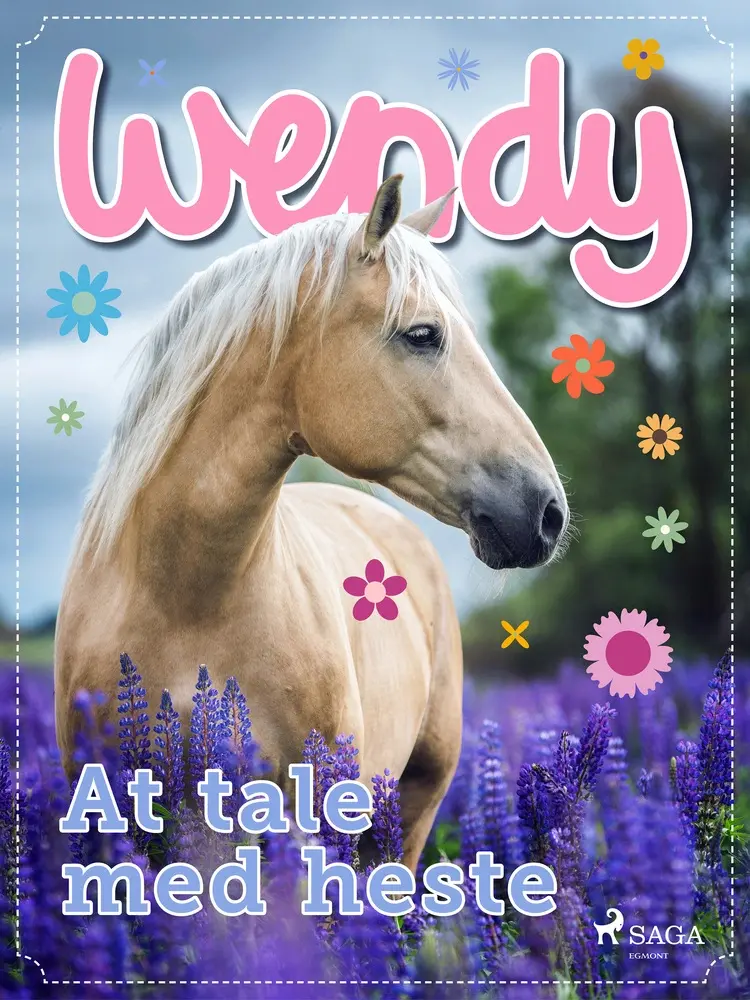 Wendy - At tale med heste af Diverse bidragsydere