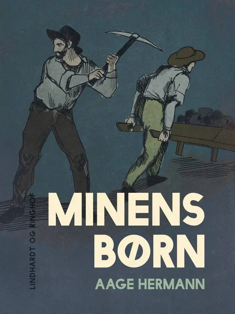 Minens børn af Aage Hermann