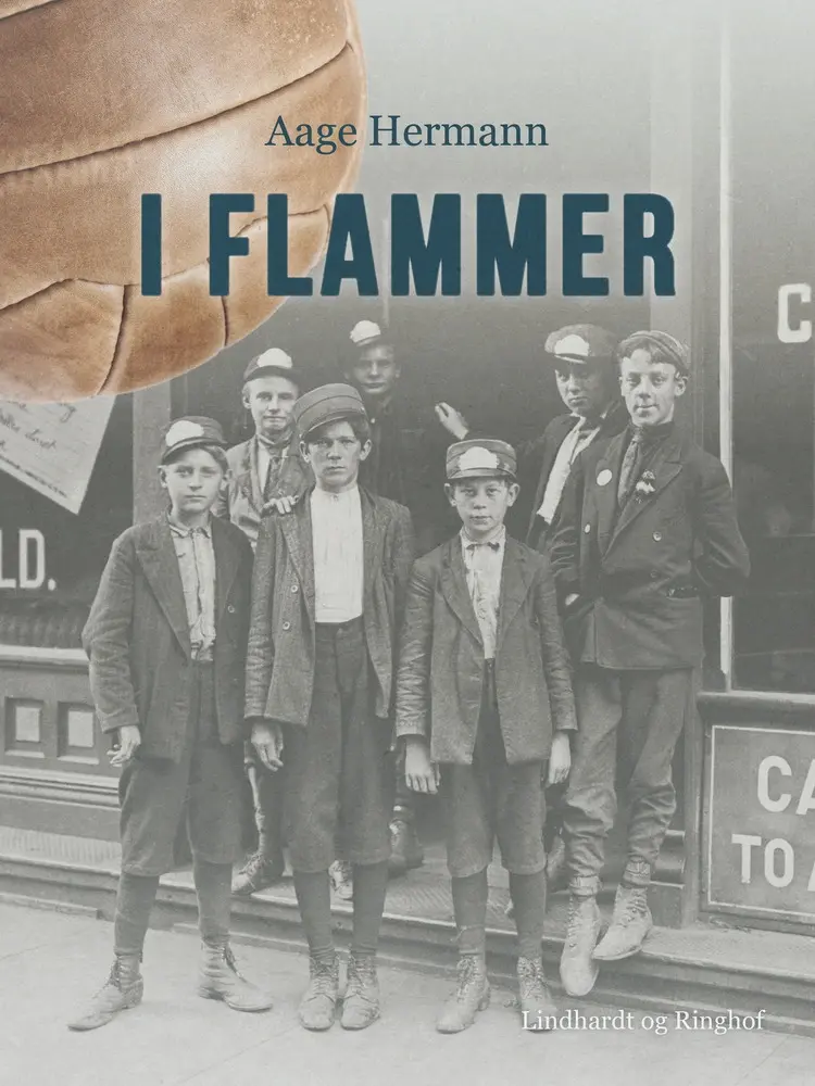 I flammer af Aage Hermann