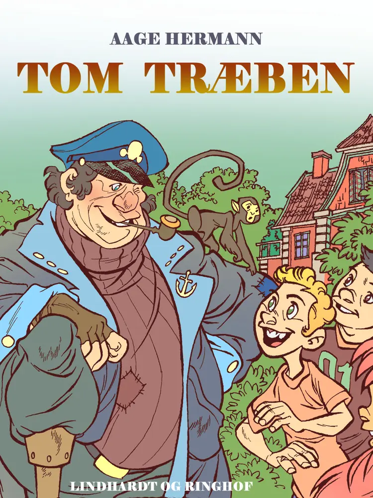 Tom Træben af Aage Hermann