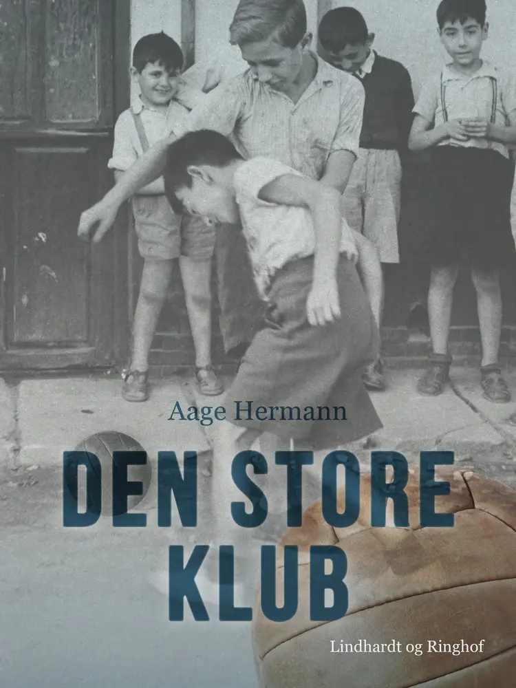 Den store klub af Aage Hermann