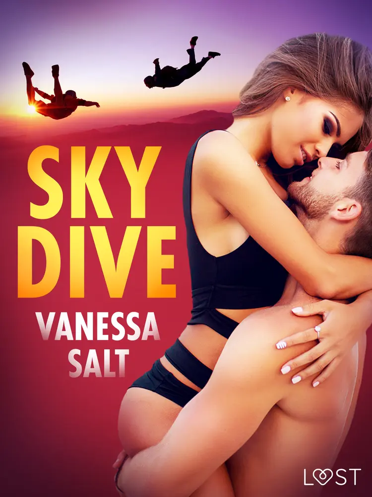 Skydive - Erotic Short Story af Vanessa Salt