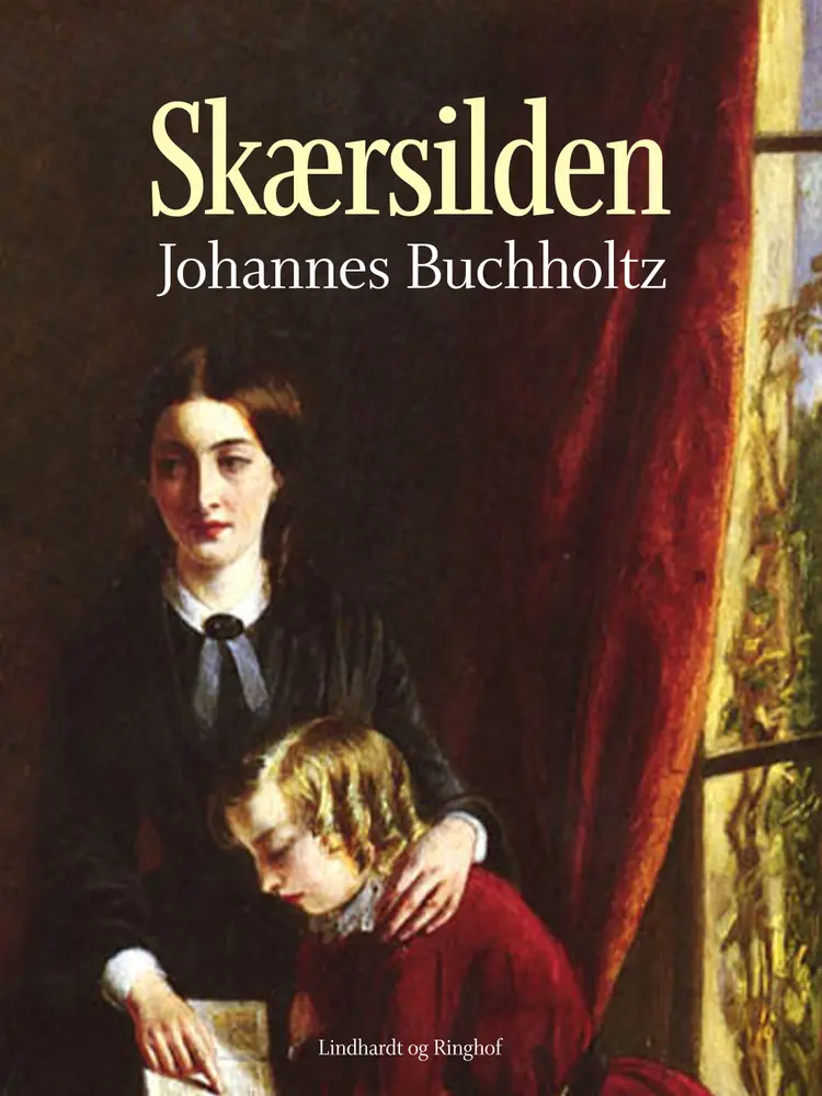 Skærsilden af Johannes Buchholtz