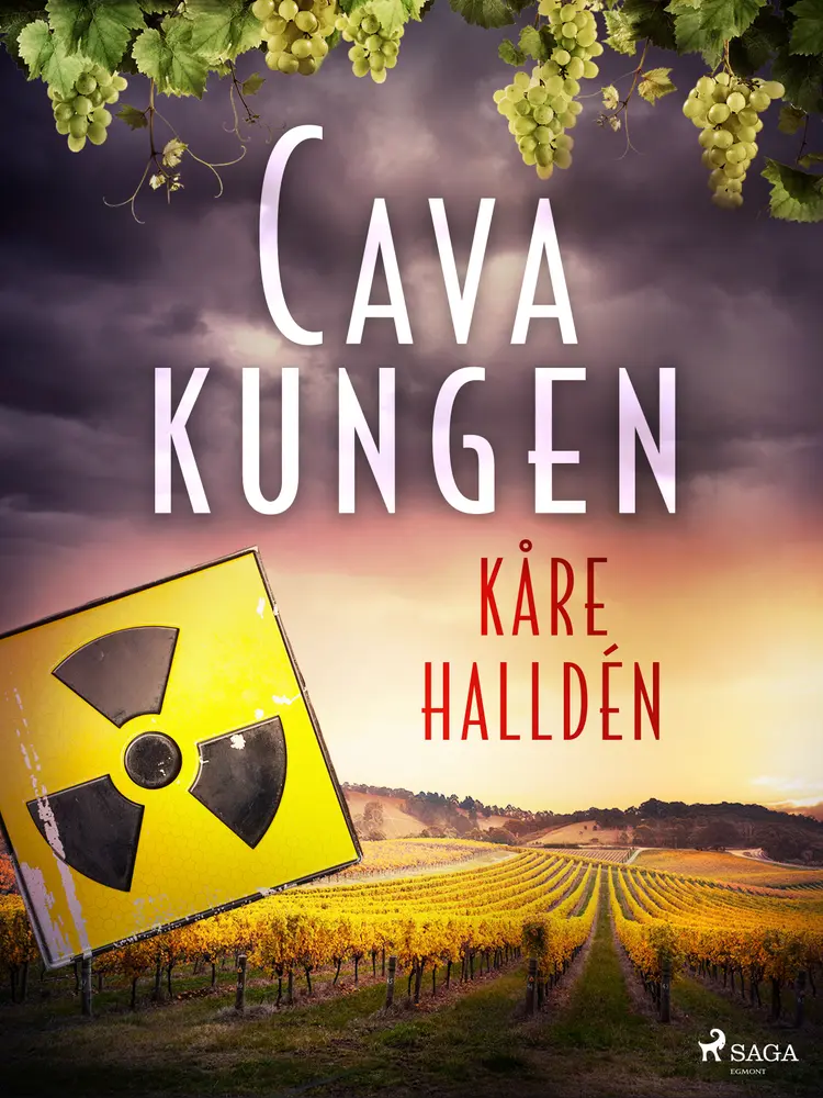 Cavakungen af Kåre Halldén