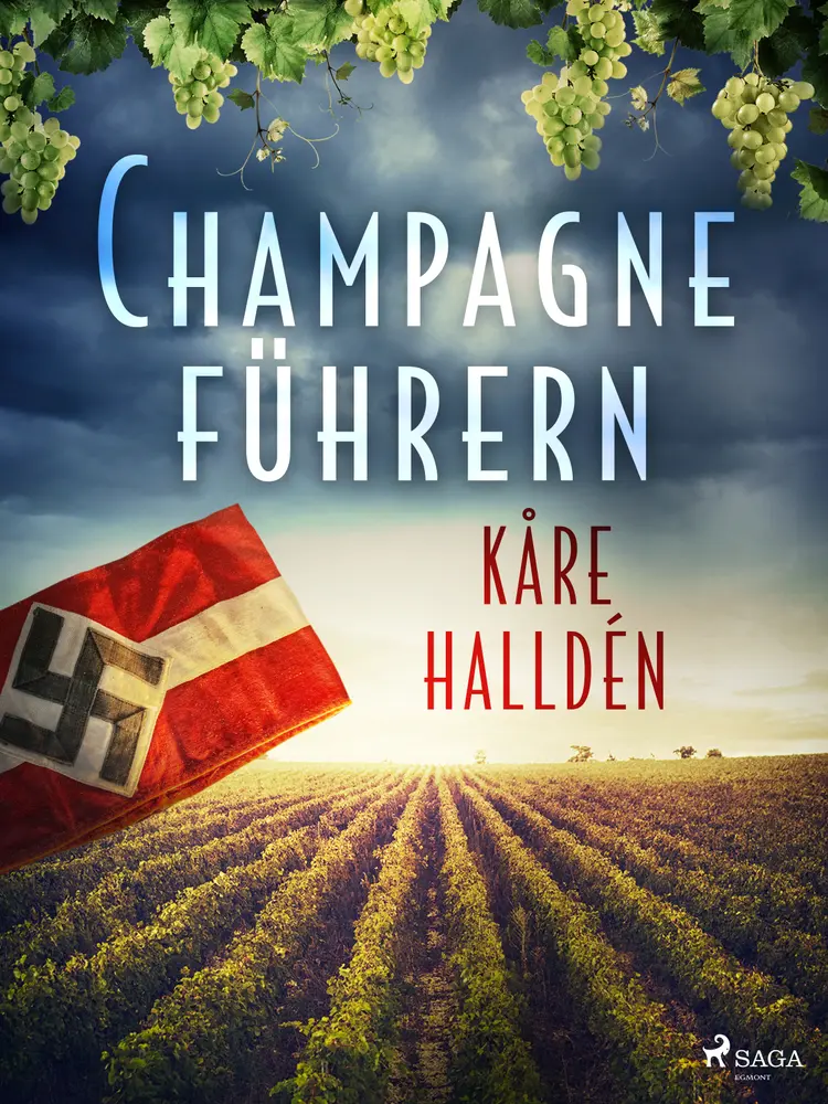 Champagneführern af Kåre Halldén