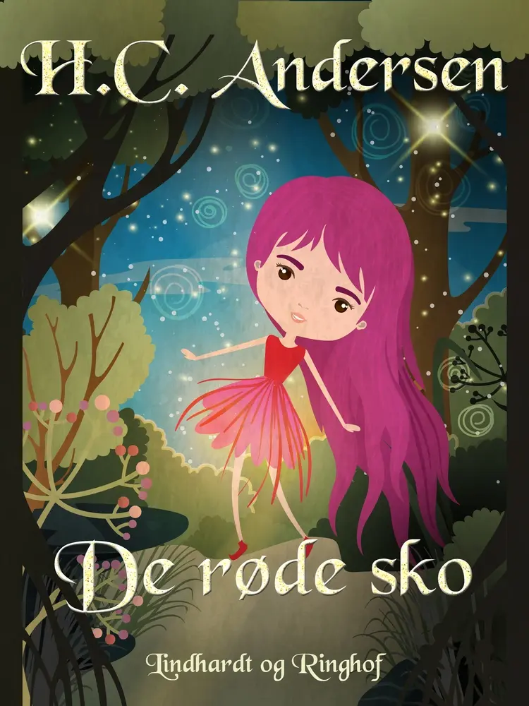 De røde sko af H.C. Andersen