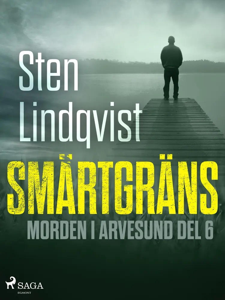 Smärtgräns af Sten Lindqvist