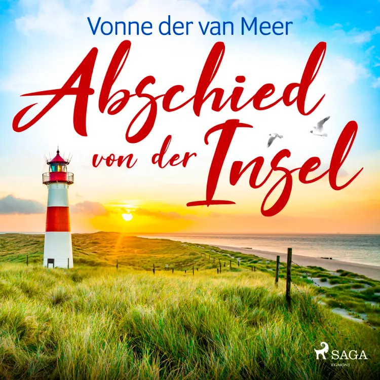 Abschied von der Insel af Vonne Van Der Meer