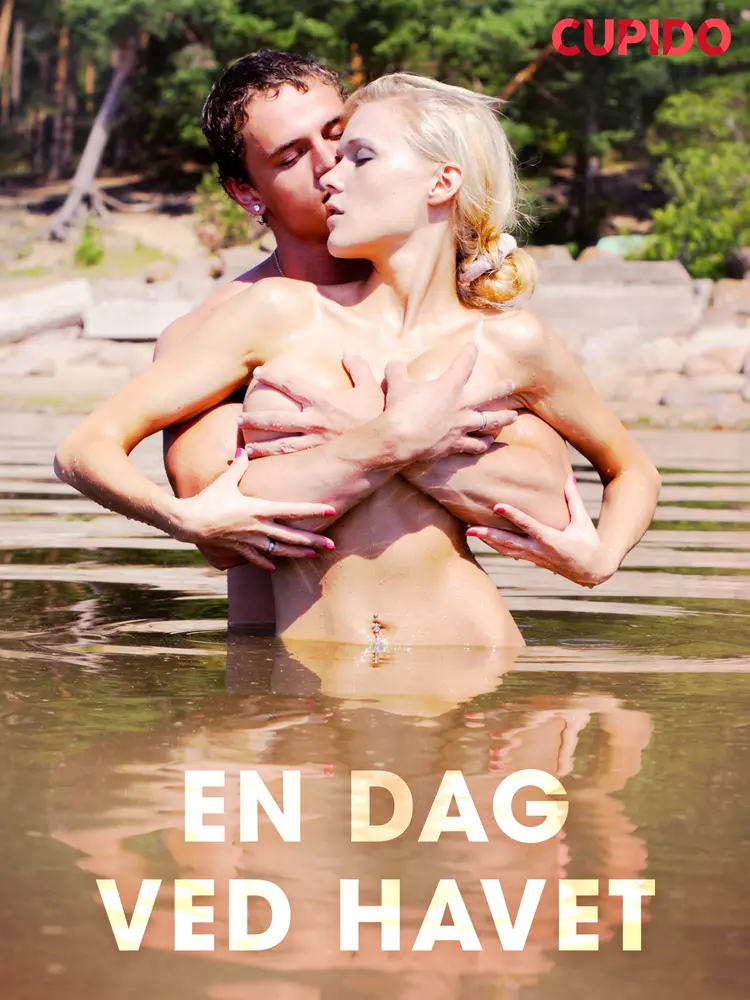 En dag ved havet af Cupido