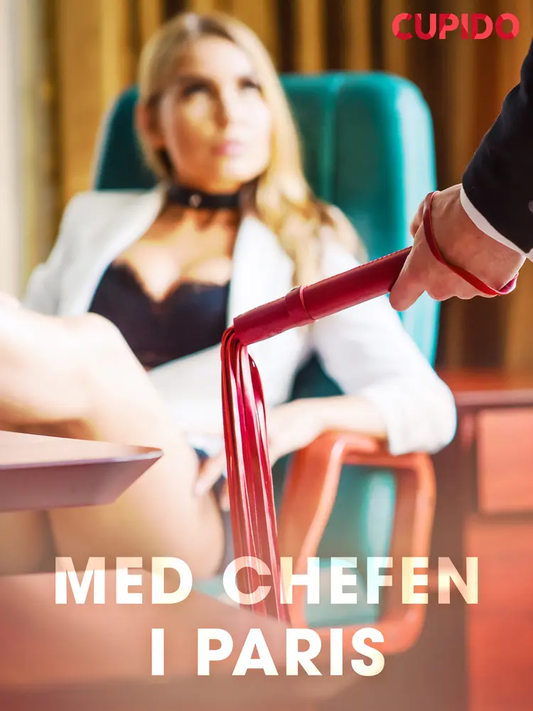 Med chefen i Paris af Cupido And Others