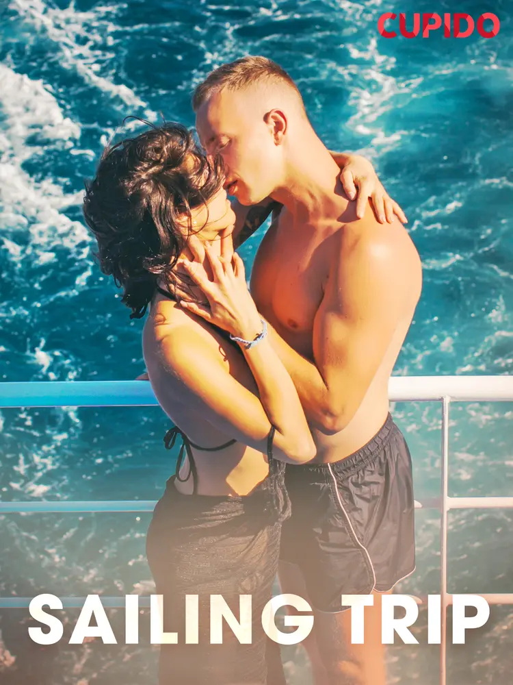 Sailing trip af Cupido